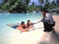Sun Island basen