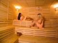 sauna Sun Star Beach