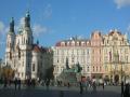 stare miasto Praga