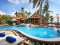 Thai House Beach Resort basen