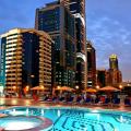 Towers Rotana hotel