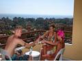 Turkish Dreams Suite Apart balkon