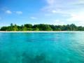 Velidhu Island plaża