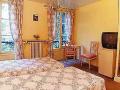 pokój hotelowy Villa Fenelon