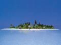 Villamendhoo Island Resort plaża