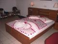 Villamendhoo Island Resort sypialnia