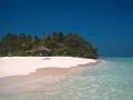 Villamendhoo Island Resort morze