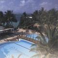 Voyager Beach Resort taras
