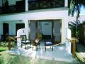 Voyager Beach Resort balkon