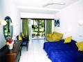 Voyager Beach Resort sypialnia