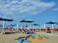 plaża Rimini