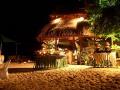 restauracja na plaży