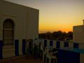zachód słońca Agadir
