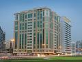 Auris Plaza Barsha Dubaj