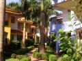 budynki Baywatch Resort Goa