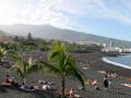 plaża Puerto de la cruz