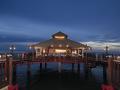 Berjaya Langkawi wieczorem