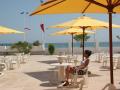 plaża hotelu Caribbean World Nabeul