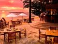 bar na plaży