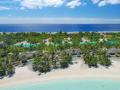 plaża Four Seasons Bora Bora