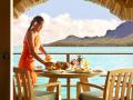 śniadanie Four Seasons Bora Bora