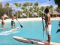 surfing