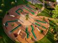 mini golf