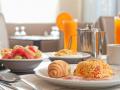 śniadanie hotel Hersonissos