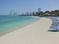 plaża Abu Dhabi