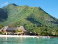 wyspa Moorea polinezja Francuska