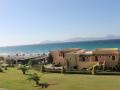 widok na morze z hotelu Horizon Beach