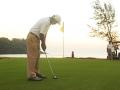 pole golfowe