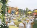 bankiet Intercontinental The Lalit Resort