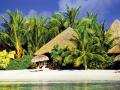 plaża hotelu Le Meridien Bora Bora
