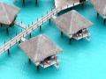 water bungalow