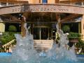 Palm Beach przed hotelem