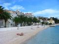 Podgora plaża