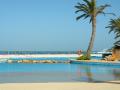 plaża hotelowa