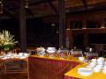bufet w restauracji