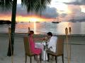 plaża Sofitel Tahiti Maeva Beach
