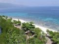 plaża przy hotelu Sumilon Bluewater Island