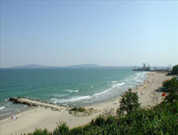 Bułgaria plaża
