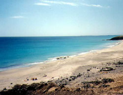 Fuerteventura plaża